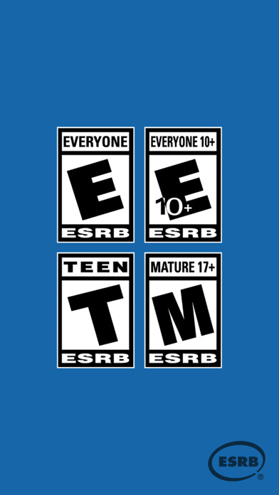 Emulate iPhone app Video Game Ratings by ESRB using MyAndroid Emulate iPhone app Video Game Ratings by ESRB using MyAndroid