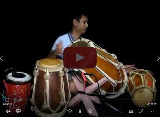 Emulate Android APK Video Gendang Dangdut Koplo