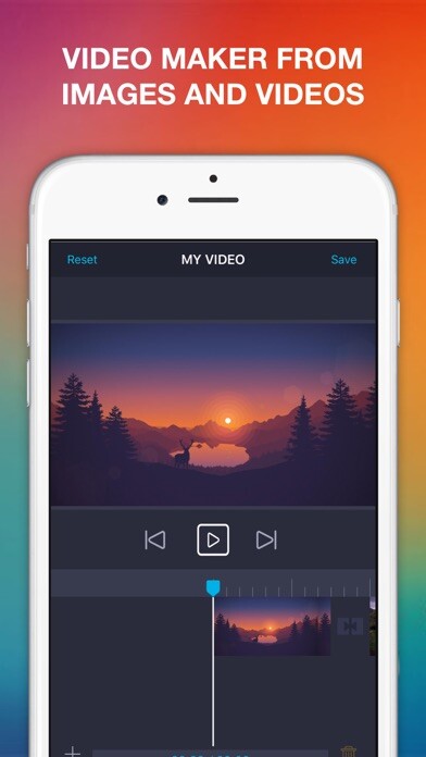 Emulate iPhone app Video Get - Movie Maker&Editor using MyAndroid Emulate iPhone app Video Get - Movie Maker&Editor using MyAndroid