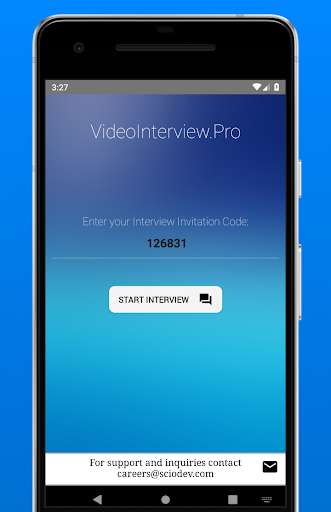 Run android online APK VideoInterview.PRO from MyAndroid or emulate VideoInterview.PRO using MyAndroid