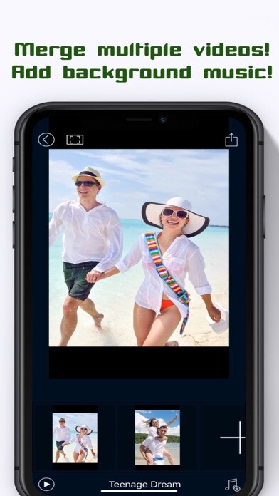 Emulate iPhone app Video Joiner - Merger to join using MyAndroid Emulate iPhone app Video Joiner - Merger to join using MyAndroid