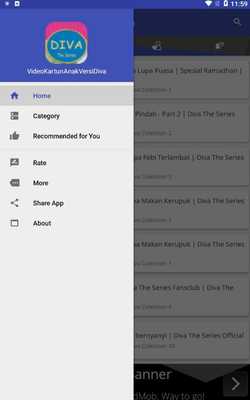 Emulate Android APK VideoKartunAnakVersiDiva Emulate Android APK VideoKartunAnakVersiDiva
