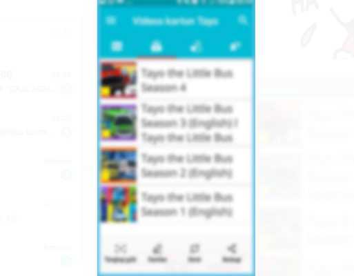 Emulate Android APK video Kartun Tayo Emulate Android APK video Kartun Tayo