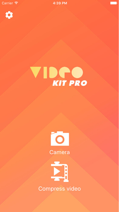 Emulate iPhone app VideoKit - a toolkit for capturing video in small size or compressing your video library using MyAndroid Emulate iPhone app VideoKit - a toolkit for capturing video in small size or compressing your video library using MyAndroid