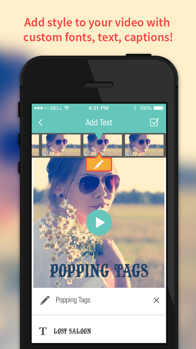 Emulate iPhone app Videolab video editor for Vine, Instagram, Youtube using MyAndroid Emulate iPhone app Videolab video editor for Vine, Instagram, Youtube using MyAndroid