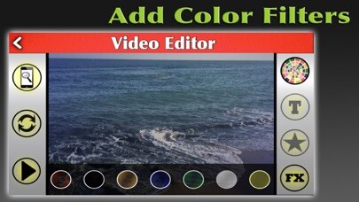 Emulate iPhone app Video Lab - Video Editor + FX using MyAndroid Emulate iPhone app Video Lab - Video Editor + FX using MyAndroid