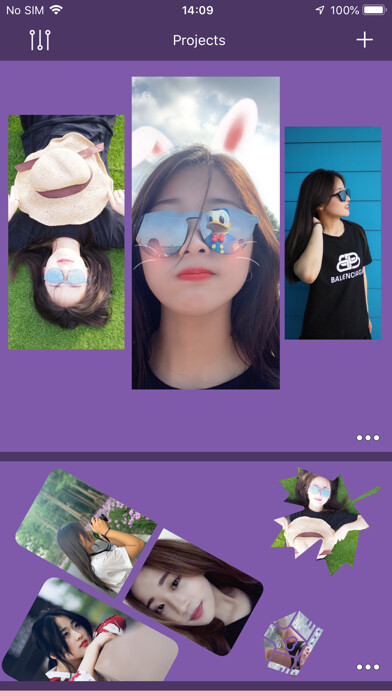 Emulate iPhone app Video Layers using MyAndroid