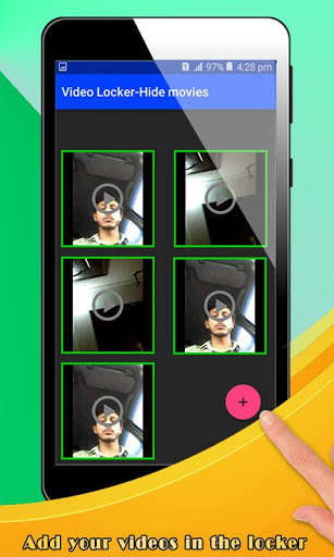 Run android online APK Video Locker - Hide Movies from MyAndroid or emulate Video Locker - Hide Movies using MyAndroid