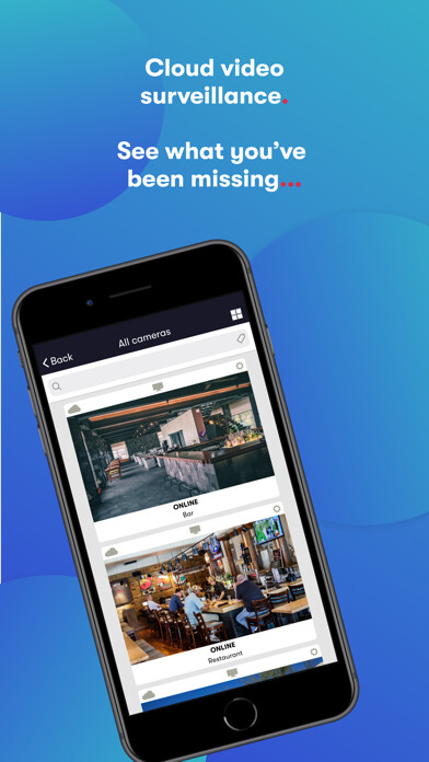 Emulate iPhone app Videoloft: CCTV Camera Viewer using MyAndroid Emulate iPhone app Videoloft: CCTV Camera Viewer using MyAndroid