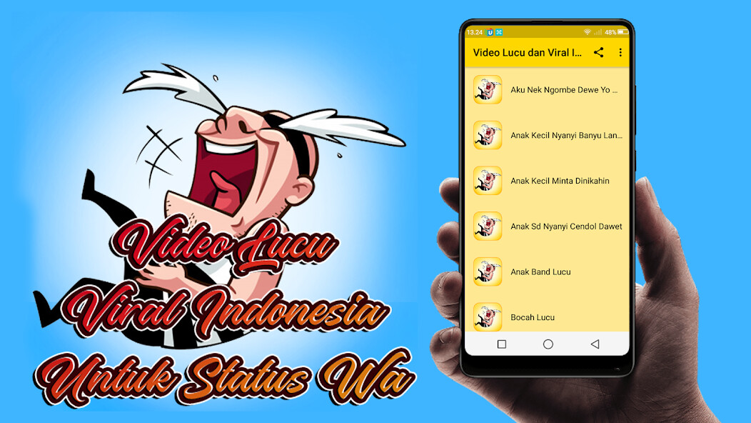 Run android online APK Video Lucu dan Viral Indonesia untuk Status WA from MyAndroid or emulate Video Lucu dan Viral Indonesia untuk Status WA using MyAndroid Run android online APK Video Lucu dan Viral Indonesia untuk Status WA from MyAndroid or emulate Video Lucu dan Viral Indonesia untuk Status WA using MyAndroid