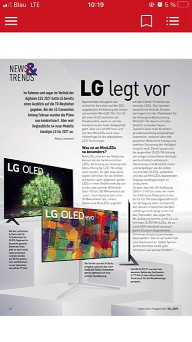 Emulate iPhone app video Magazin using MyAndroid Emulate iPhone app video Magazin using MyAndroid