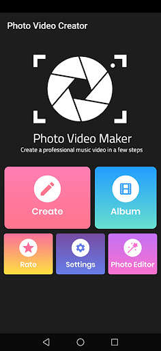 Run android online APK Video Maker : Convert images to video maker from MyAndroid or emulate Video Maker : Convert images to video maker using MyAndroid