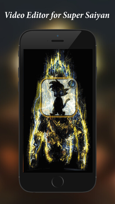 Emulate iPhone app Video Maker for Super Saiyan: Dragonball Z Edition using MyAndroid Emulate iPhone app Video Maker for Super Saiyan: Dragonball Z Edition using MyAndroid