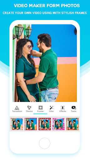Run android online APK Video Maker of Photos - Video Editor and slideshow from MyAndroid or emulate Video Maker of Photos - Video Editor and slideshow using MyAndroid