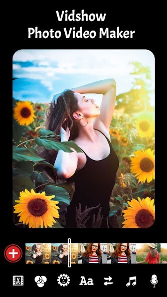 Emulate Android APK Video Maker of Photos with Music video editor Emulate Android APK Video Maker of Photos with Music video editor
