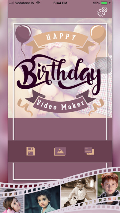 Run android online APK Video Maker Photos With Song from MyAndroid or emulate Video Maker Photos With Song using MyAndroid