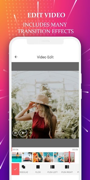 Run android online APK Video maker: photo video maker from MyAndroid or emulate Video maker: photo video maker using MyAndroid