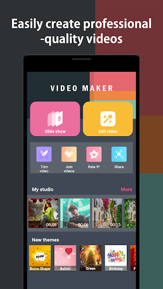 Run android online APK Video Maker Pro from MyAndroid or emulate Video Maker Pro using MyAndroid Run android online APK Video Maker Pro from MyAndroid or emulate Video Maker Pro using MyAndroid