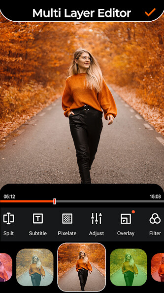 Run android online APK Video Maker: Video Editor 2022 from MyAndroid or emulate Video Maker: Video Editor 2022 using MyAndroid
