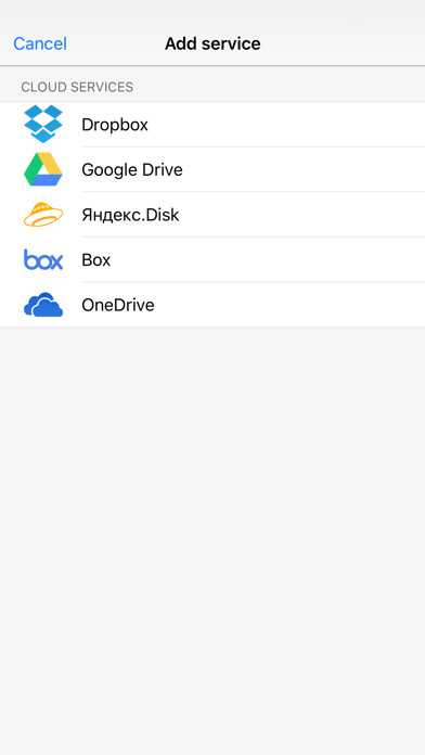 Emulate iPhone app Video Manager for Cloud Drives using MyAndroid Emulate iPhone app Video Manager for Cloud Drives using MyAndroid