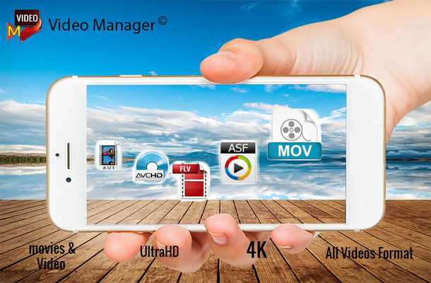 Emulate Android APK Video Manager