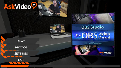 Emulate iPhone app Video Manual For OBS Studio using MyAndroid Emulate iPhone app Video Manual For OBS Studio using MyAndroid