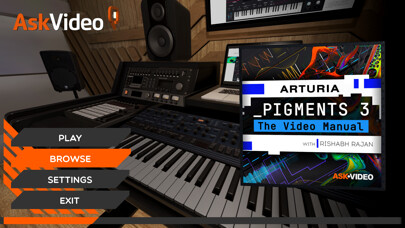 Emulate iPhone app Video Manual for Pigments 3 using MyAndroid Emulate iPhone app Video Manual for Pigments 3 using MyAndroid