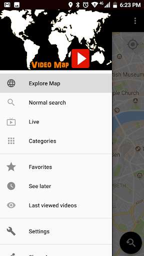 Run android online APK Video Map from MyAndroid or emulate Video Map using MyAndroid Run android online APK Video Map from MyAndroid or emulate Video Map using MyAndroid