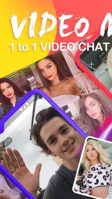 Emulate Android APK Video Me - 1to1 Live Chat Room Online