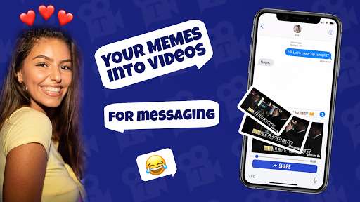 Run android online APK Video meme maker: GIF meme creator: - Custom memes from MyAndroid or emulate Video meme maker: GIF meme creator: - Custom memes using MyAndroid