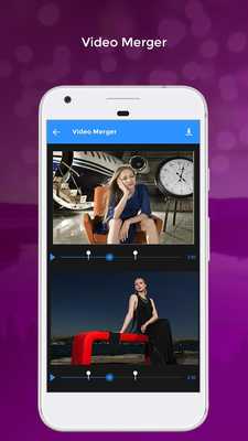 Emulate Android APK Video Merger - Combine Video Emulate Android APK Video Merger - Combine Video