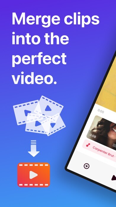 Emulate iPhone app Video Merger □ Combine Videos using MyAndroid Emulate iPhone app Video Merger □ Combine Videos using MyAndroid
