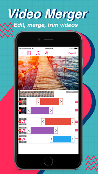 Emulate iPhone app Video Merger With Transition using MyAndroid Emulate iPhone app Video Merger With Transition using MyAndroid