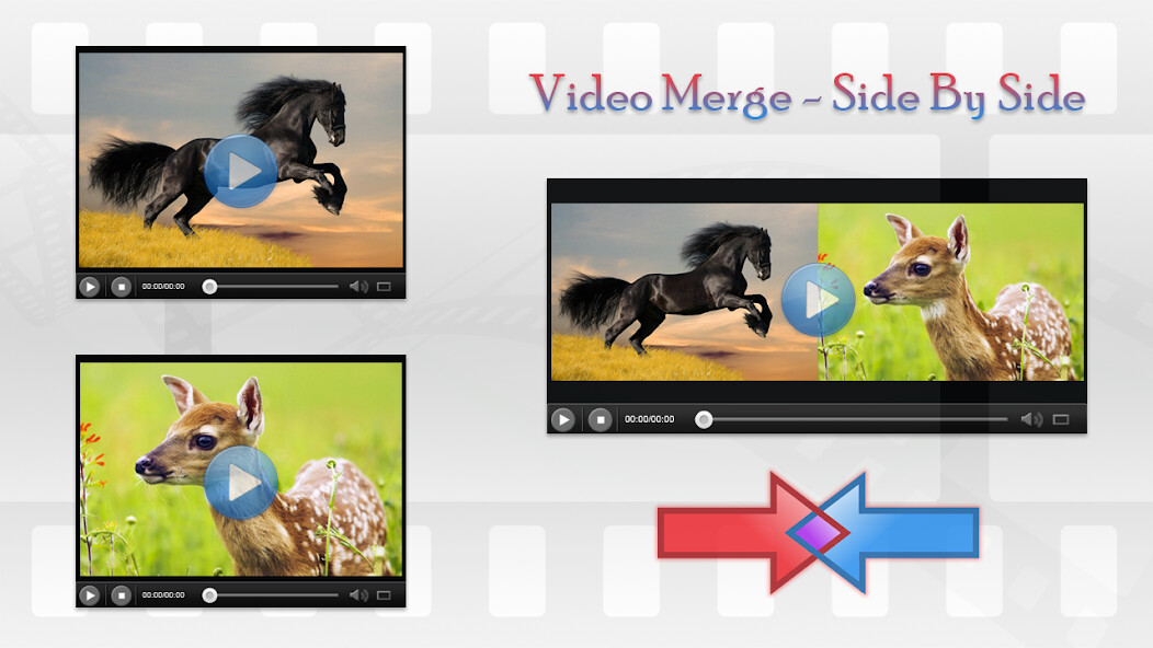 Run android online APK Video Merge-Side By Side from MyAndroid or emulate Video Merge-Side By Side using MyAndroid