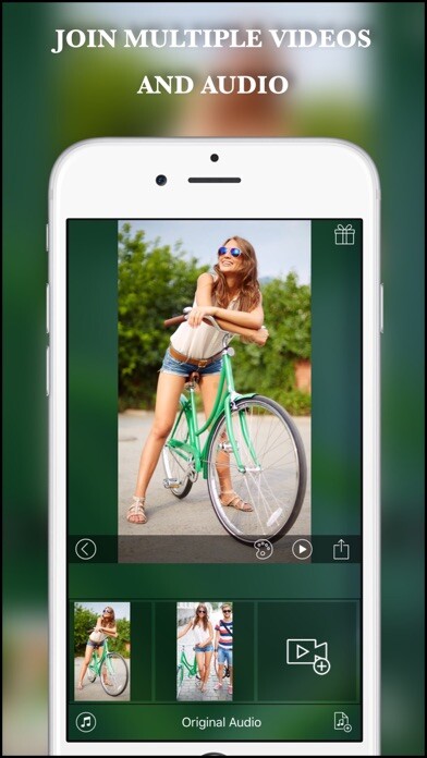 Emulate iPhone app Video Mixer to Combine Videos using MyAndroid Emulate iPhone app Video Mixer to Combine Videos using MyAndroid