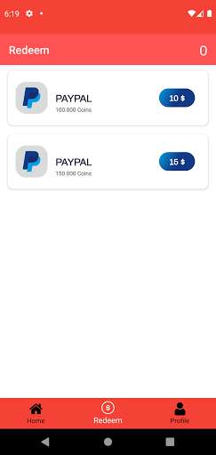 Run android online APK VideoMoney from MyAndroid or emulate VideoMoney using MyAndroid