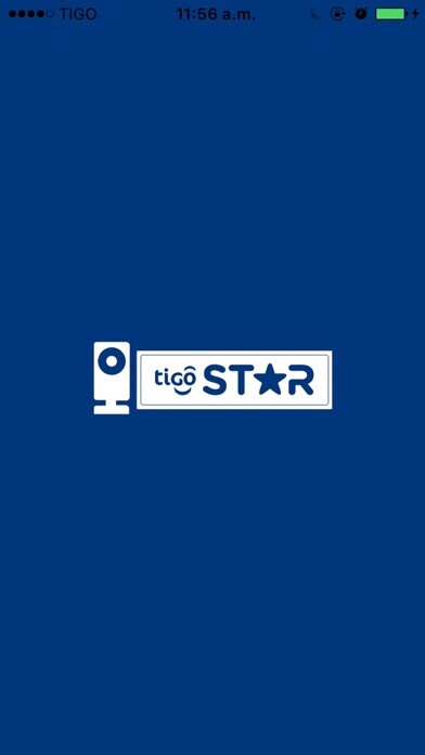 Emulate iPhone app Video Monitoreo Tigo Star using MyAndroid
