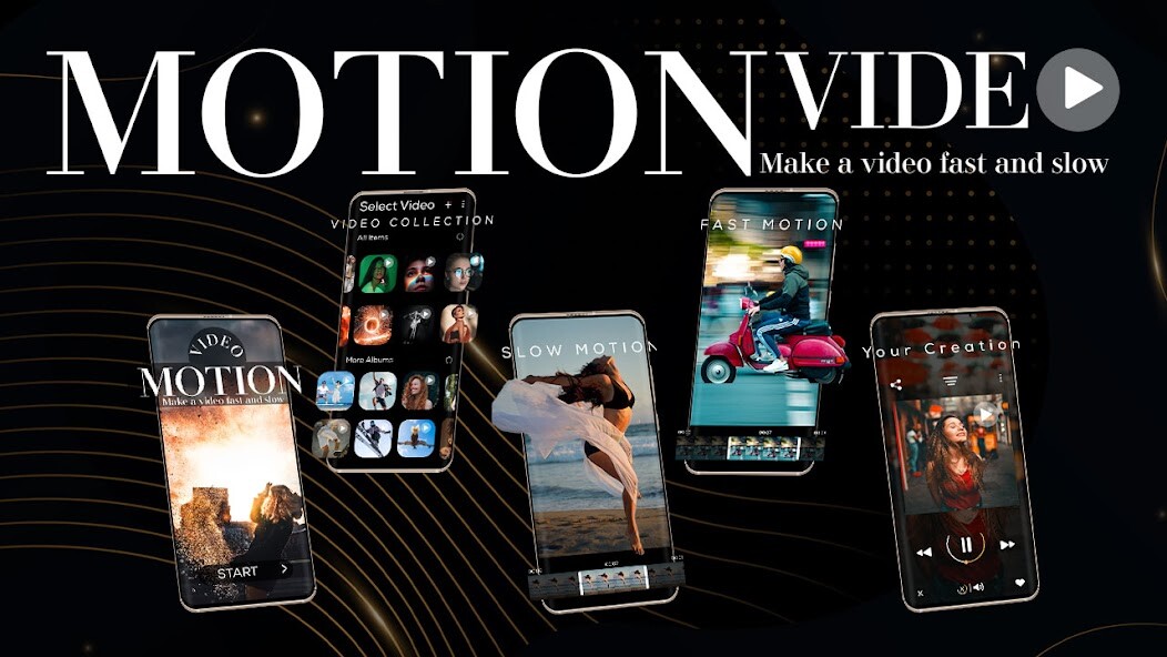 Run android online APK Video Motion - Slow MO Fast MO from MyAndroid or emulate Video Motion - Slow MO Fast MO using MyAndroid Run android online APK Video Motion - Slow MO Fast MO from MyAndroid or emulate Video Motion - Slow MO Fast MO using MyAndroid