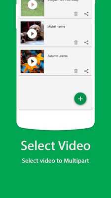 Emulate Android APK Video Multipart