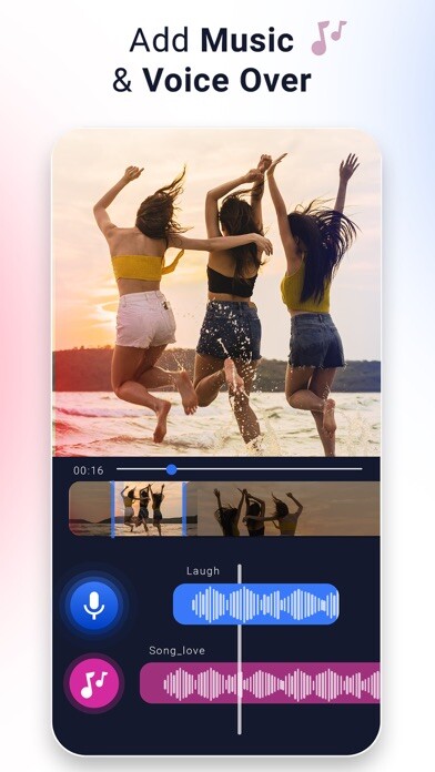 Emulate iPhone app Video Music Add Background using MyAndroid Emulate iPhone app Video Music Add Background using MyAndroid