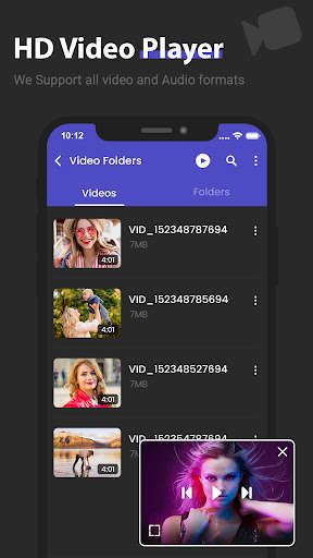 Run android online APK Video & Music  Player All Format - HD Video Player from MyAndroid or emulate Video & Music  Player All Format - HD Video Player using MyAndroid