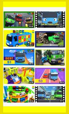 Emulate Android APK Video Of Bus Tayo Emulate Android APK Video Of Bus Tayo