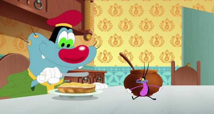 Emulate Android APK Video Of Oggy