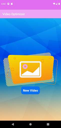 Run android online APK Video Optimizer from MyAndroid or emulate Video Optimizer using MyAndroid