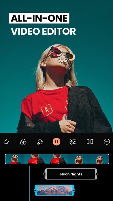 Emulate iPhone app Video Overlay Editor - VidLab using MyAndroid Emulate iPhone app Video Overlay Editor - VidLab using MyAndroid