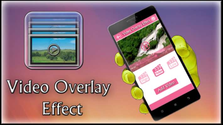 Emulate Android APK Video Overlay Effect Emulate Android APK Video Overlay Effect
