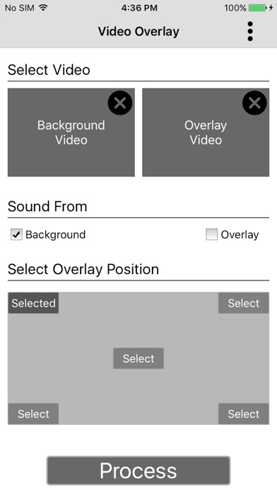 Emulate iPhone app Video Overlay - Video overlay video using MyAndroid Emulate iPhone app Video Overlay - Video overlay video using MyAndroid