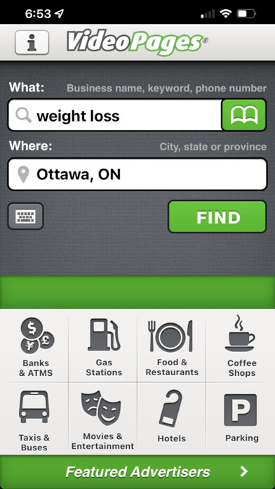 Emulate iPhone app VideoPages Inc. - US & Canada using MyAndroid Emulate iPhone app VideoPages Inc. - US & Canada using MyAndroid