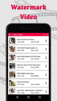 Emulate Android APK Video pe Name, Name on Video - Video Watermark Emulate Android APK Video pe Name, Name on Video - Video Watermark