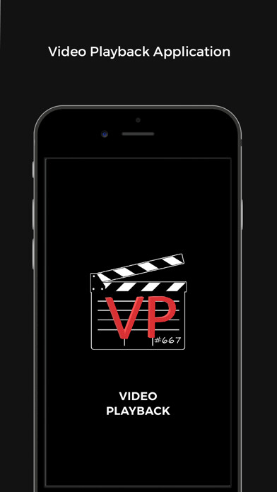 Emulate iPhone app Video Playback App using MyAndroid